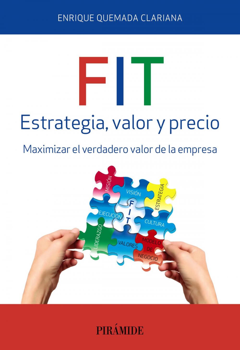 Big bigCover of FIT. Estrategia, valor y precio