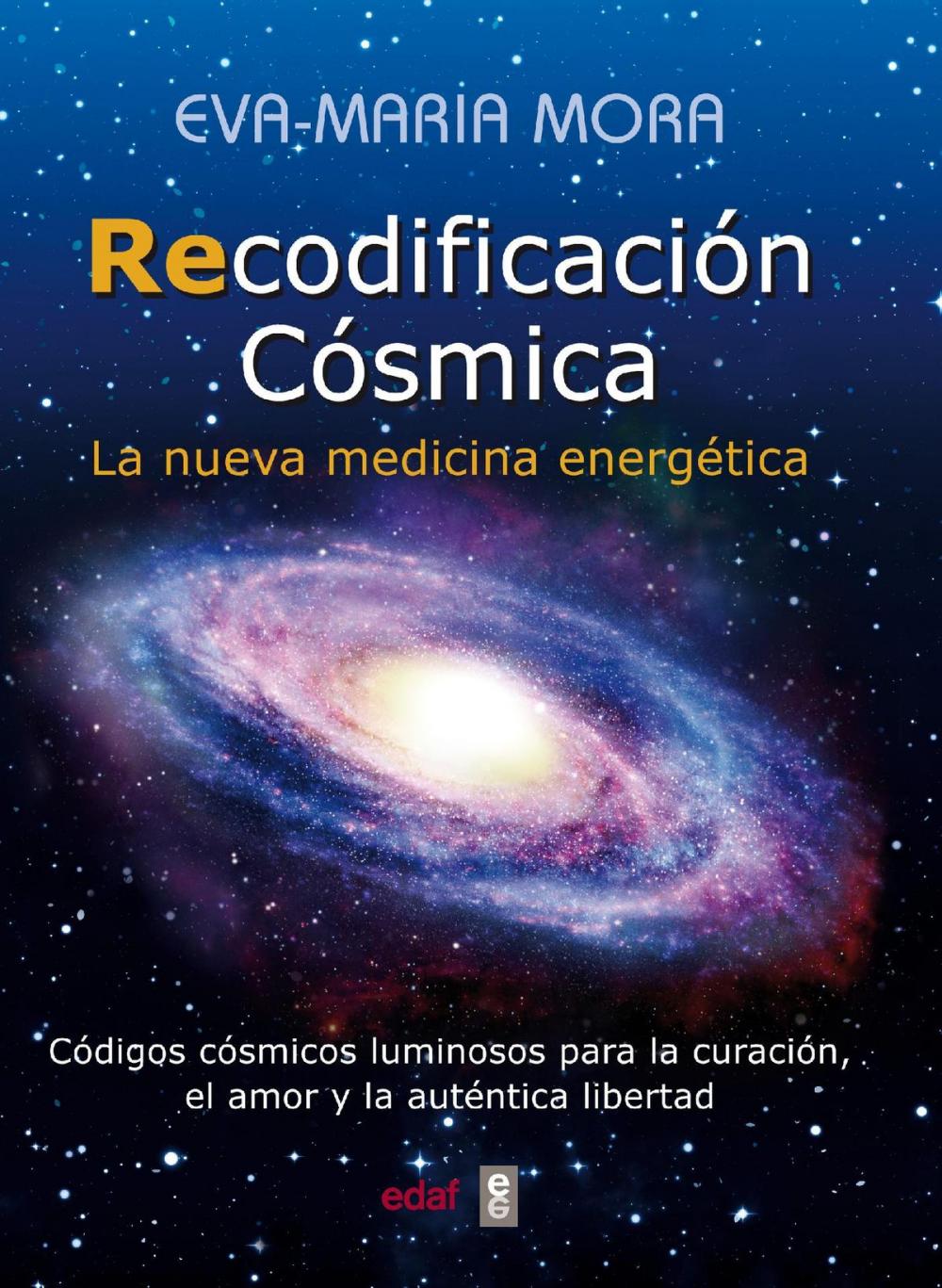 Big bigCover of Recodificación Cósmica