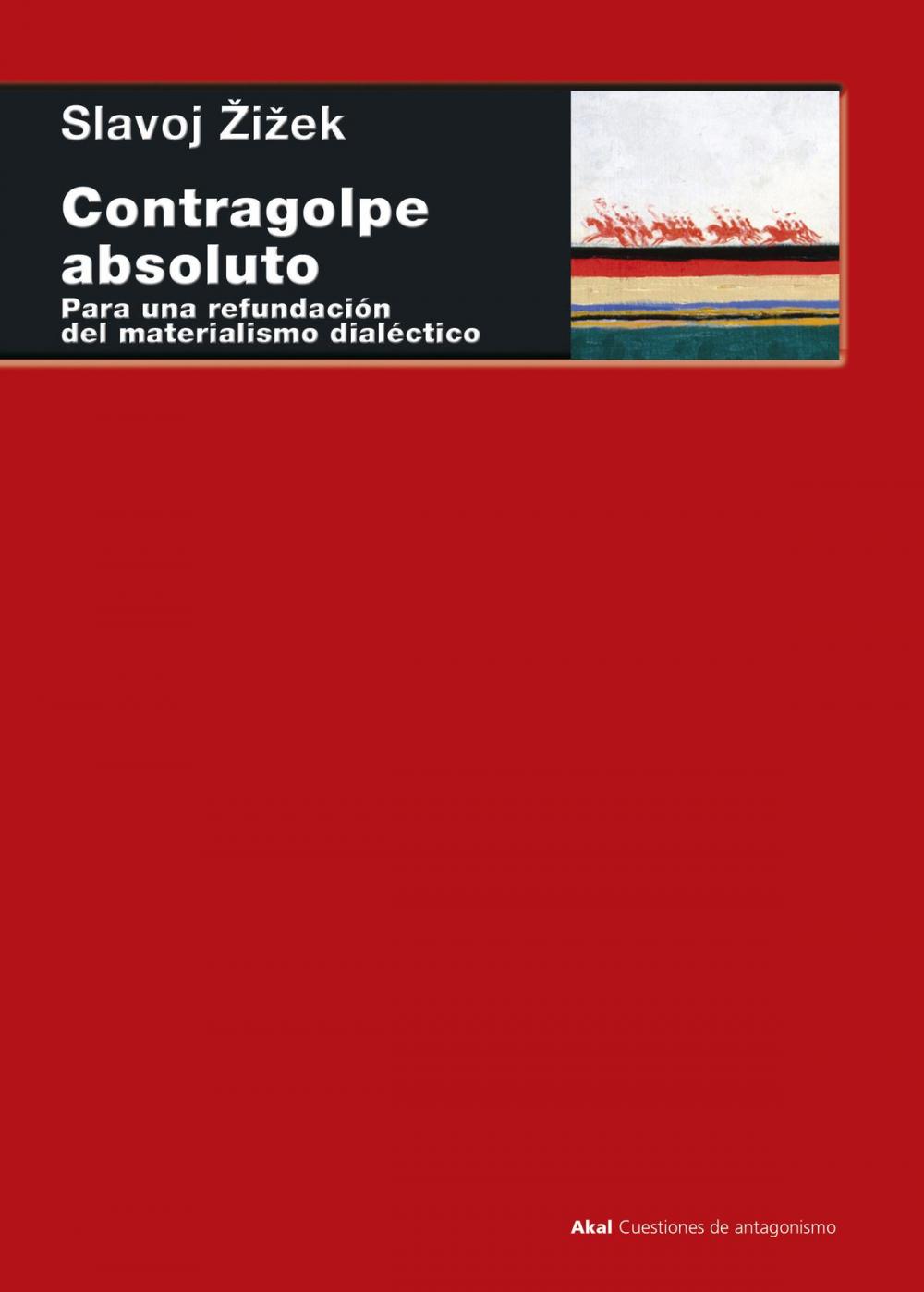 Big bigCover of Contragolpe absoluto