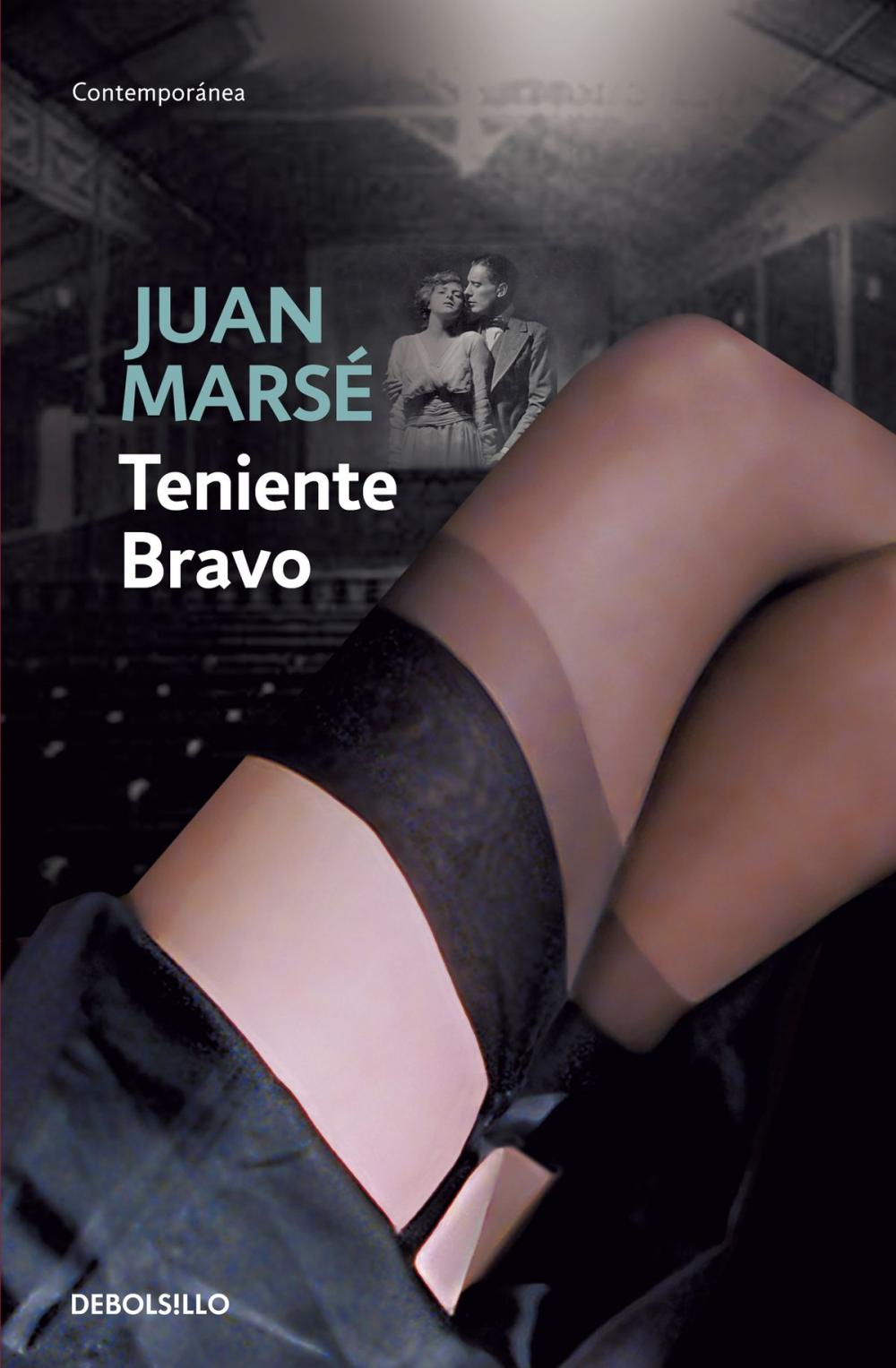 Big bigCover of Teniente Bravo