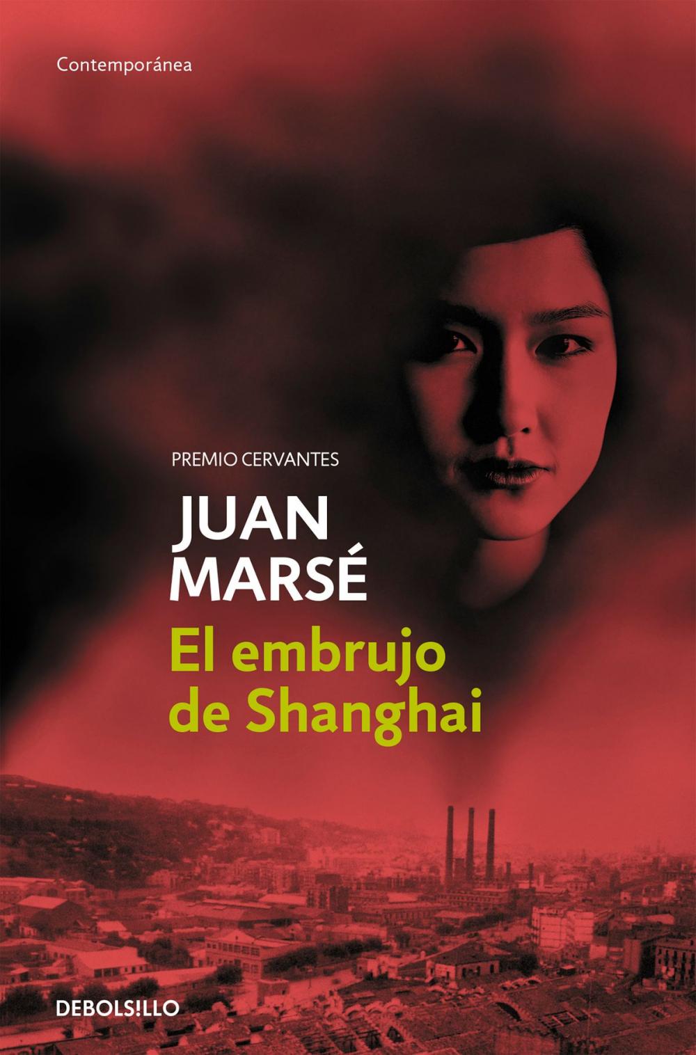 Big bigCover of El embrujo de Shanghai