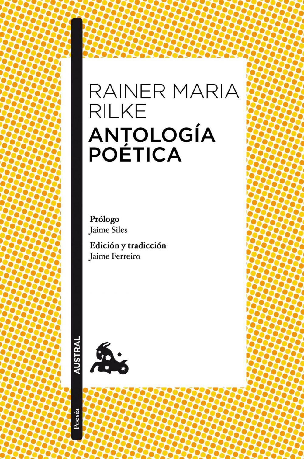 Big bigCover of Antología poética