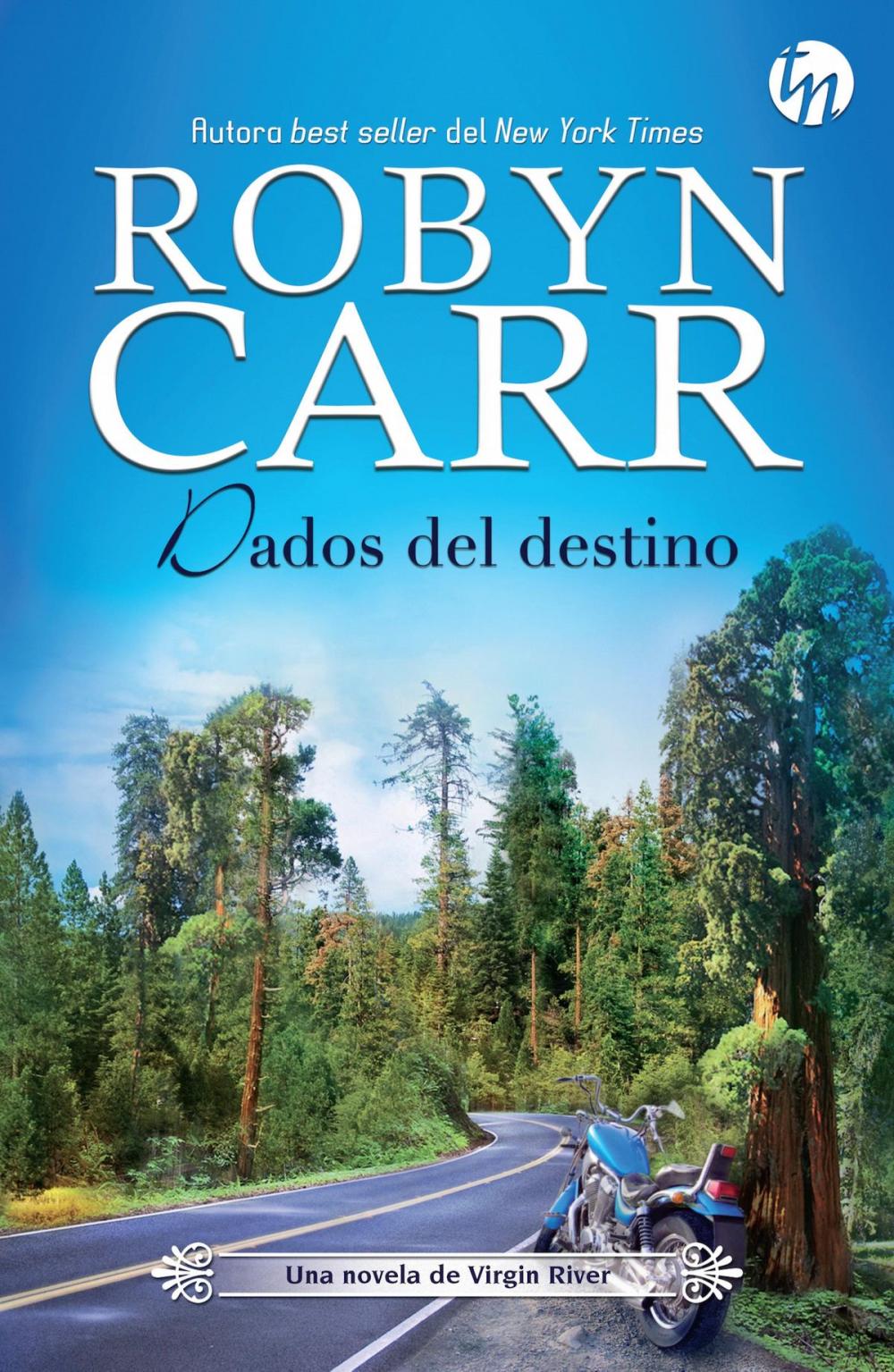 Big bigCover of Dados del destino