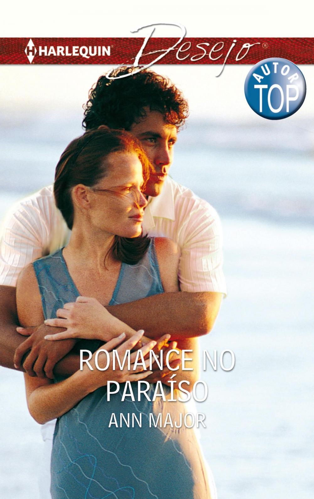 Big bigCover of Romance no paraíso