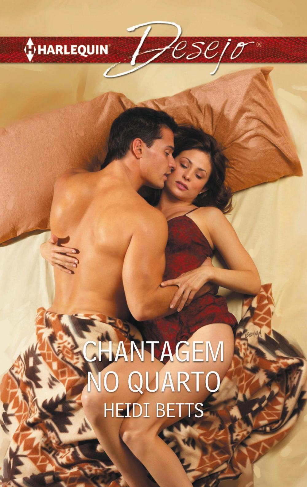 Big bigCover of Chantagem no quarto