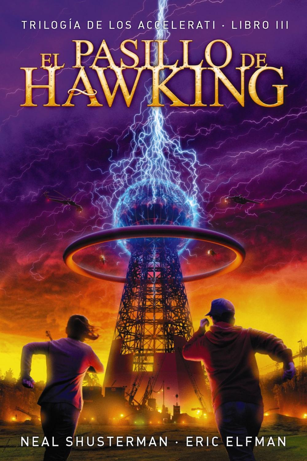 Big bigCover of El pasillo de Hawking