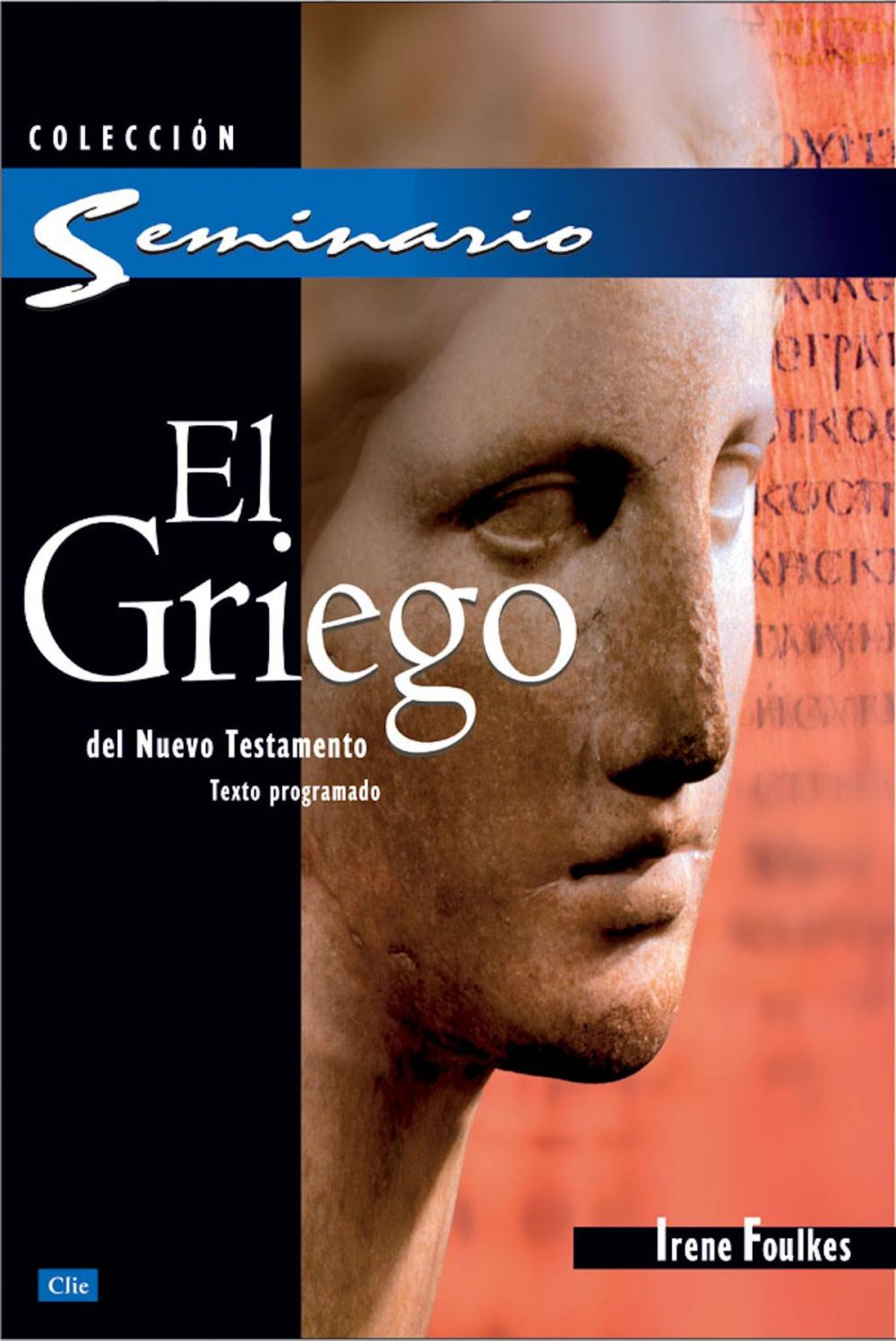 Big bigCover of El griego del Nuevo Testamento