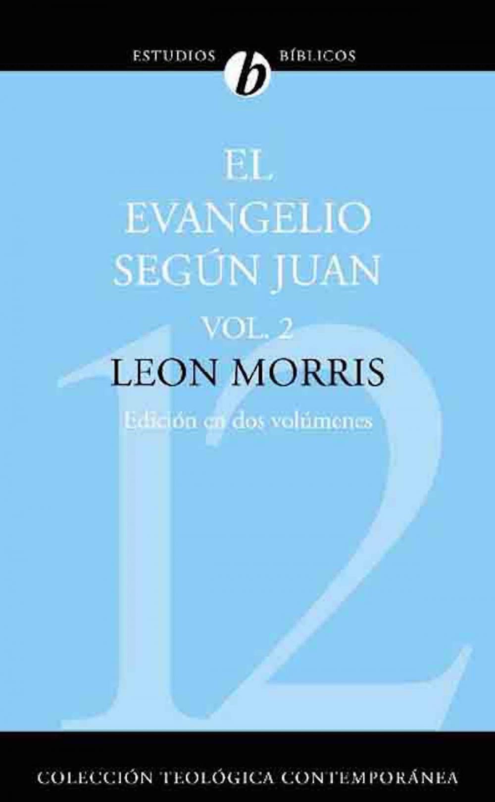 Big bigCover of El evangelio según Juan