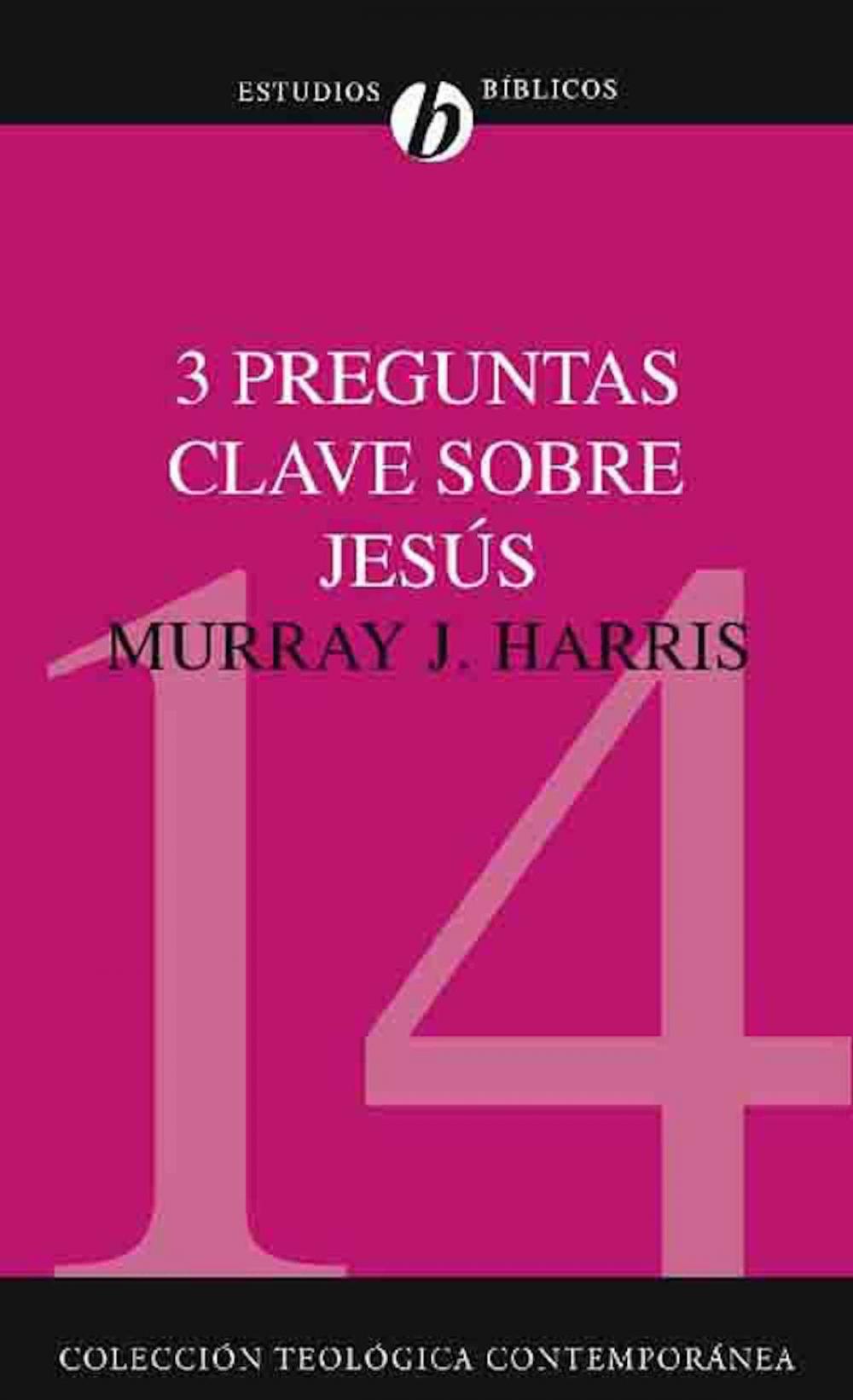 Big bigCover of Tres preguntas clave sobre Jesús