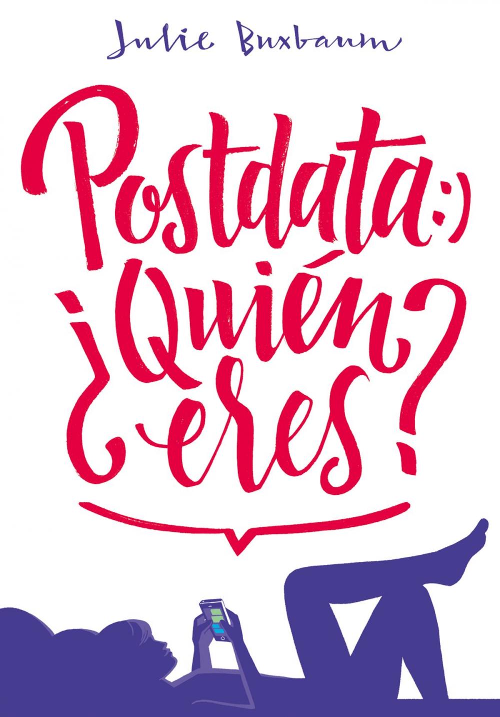 Big bigCover of Postdata: ¿Quién eres?