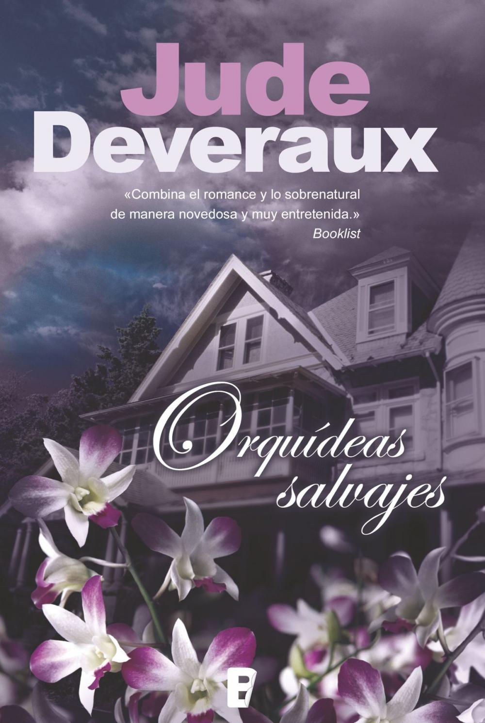 Big bigCover of Orquídeas salvajes