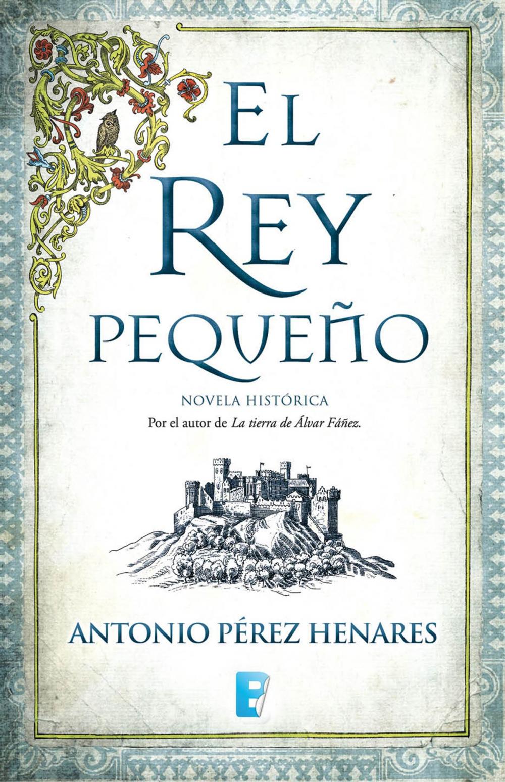 Big bigCover of El rey pequeño