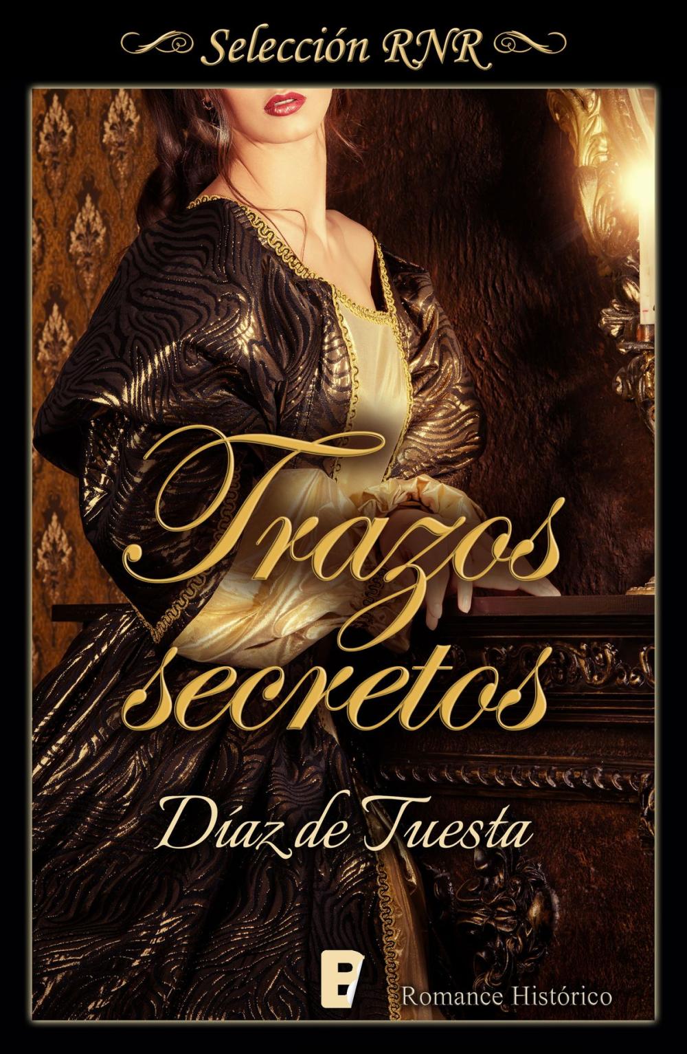 Big bigCover of Trazos secretos