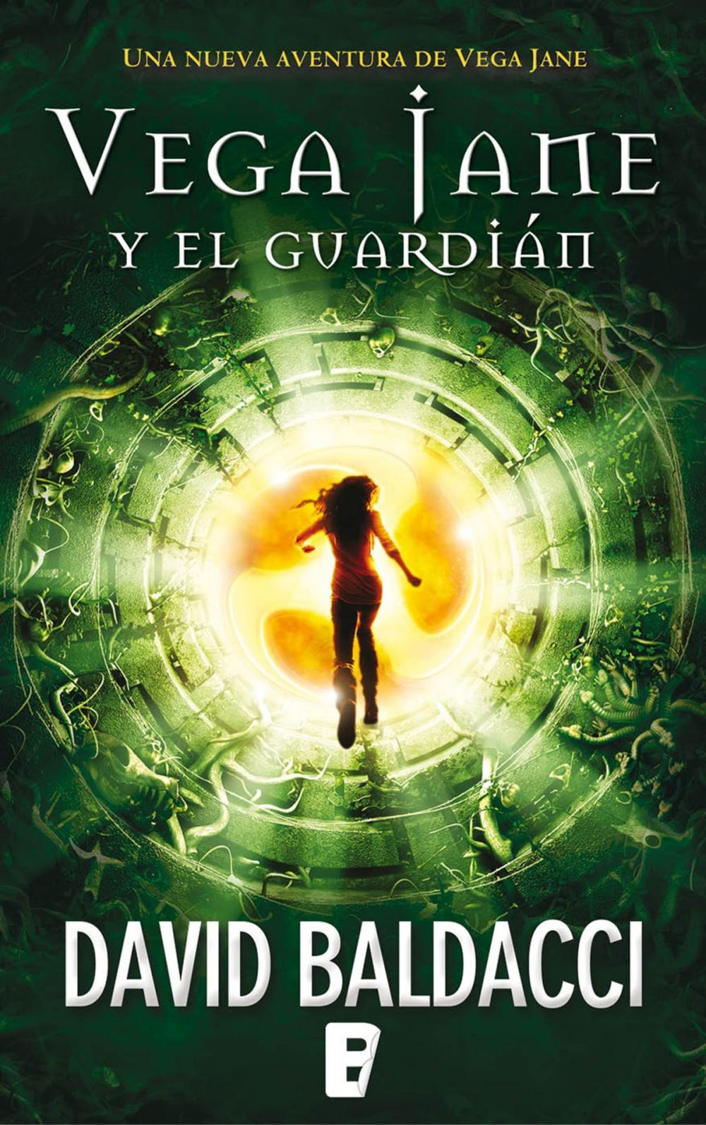 Big bigCover of Vega Jane y El guardián (Serie de Vega Jane 2)