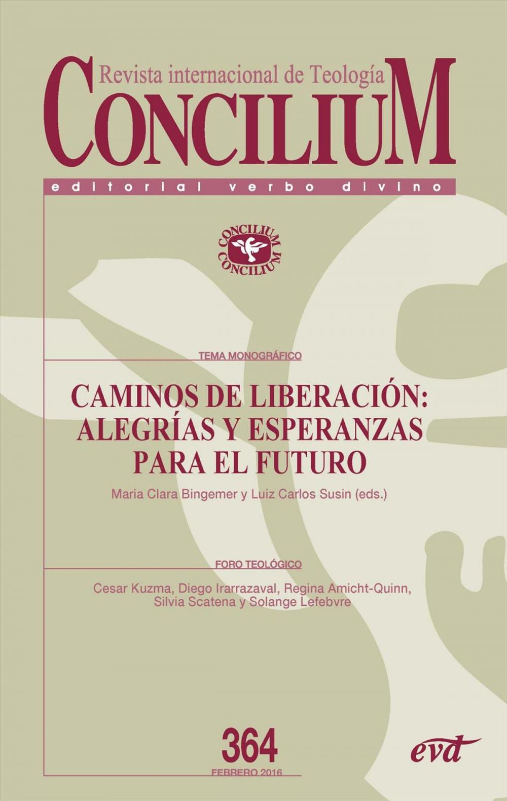 Big bigCover of Caminos de liberación: alegrías y esperanzas para el futuro