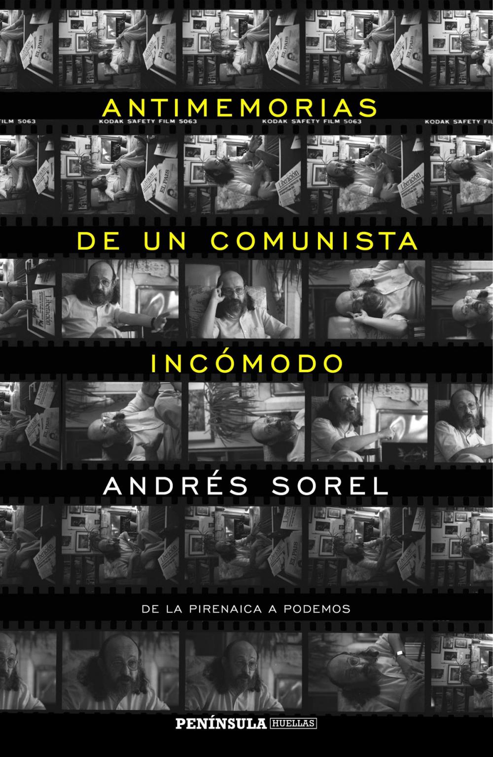 Big bigCover of Antimemorias de un comunista incómodo