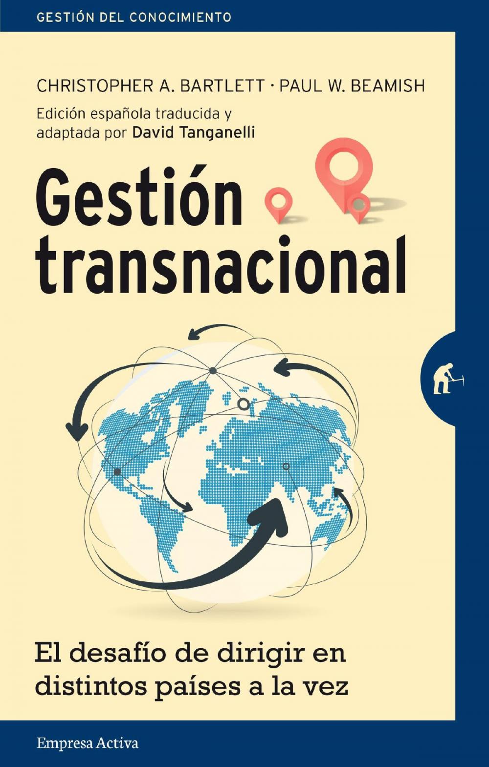 Big bigCover of Gestión transnacional