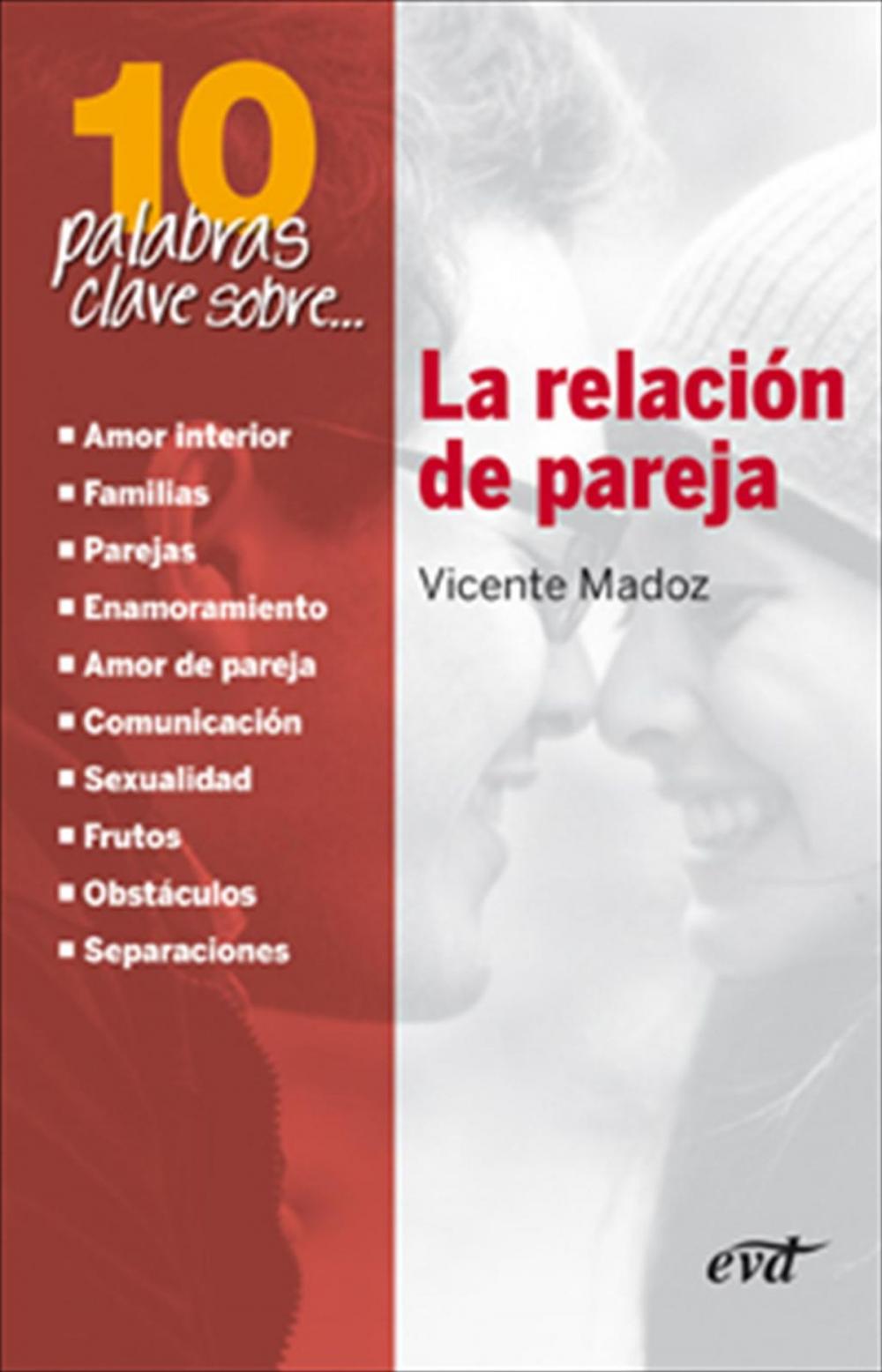 Big bigCover of 10 palabras clave sobre la relación de pareja