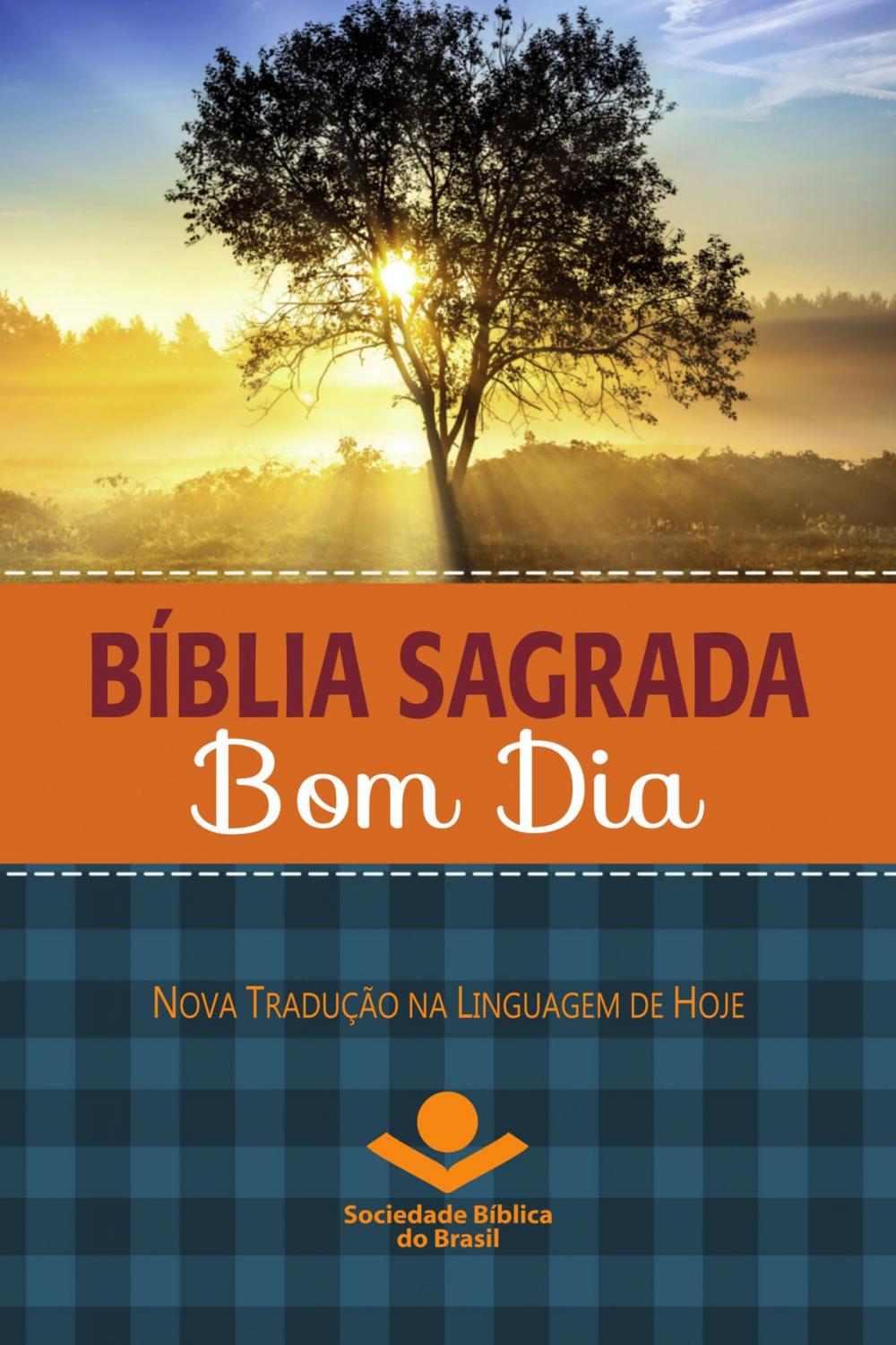 Big bigCover of Bíblia Sagrada Bom Dia