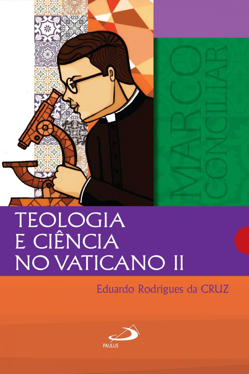 Big bigCover of Teologia e Ciência no Vaticano II