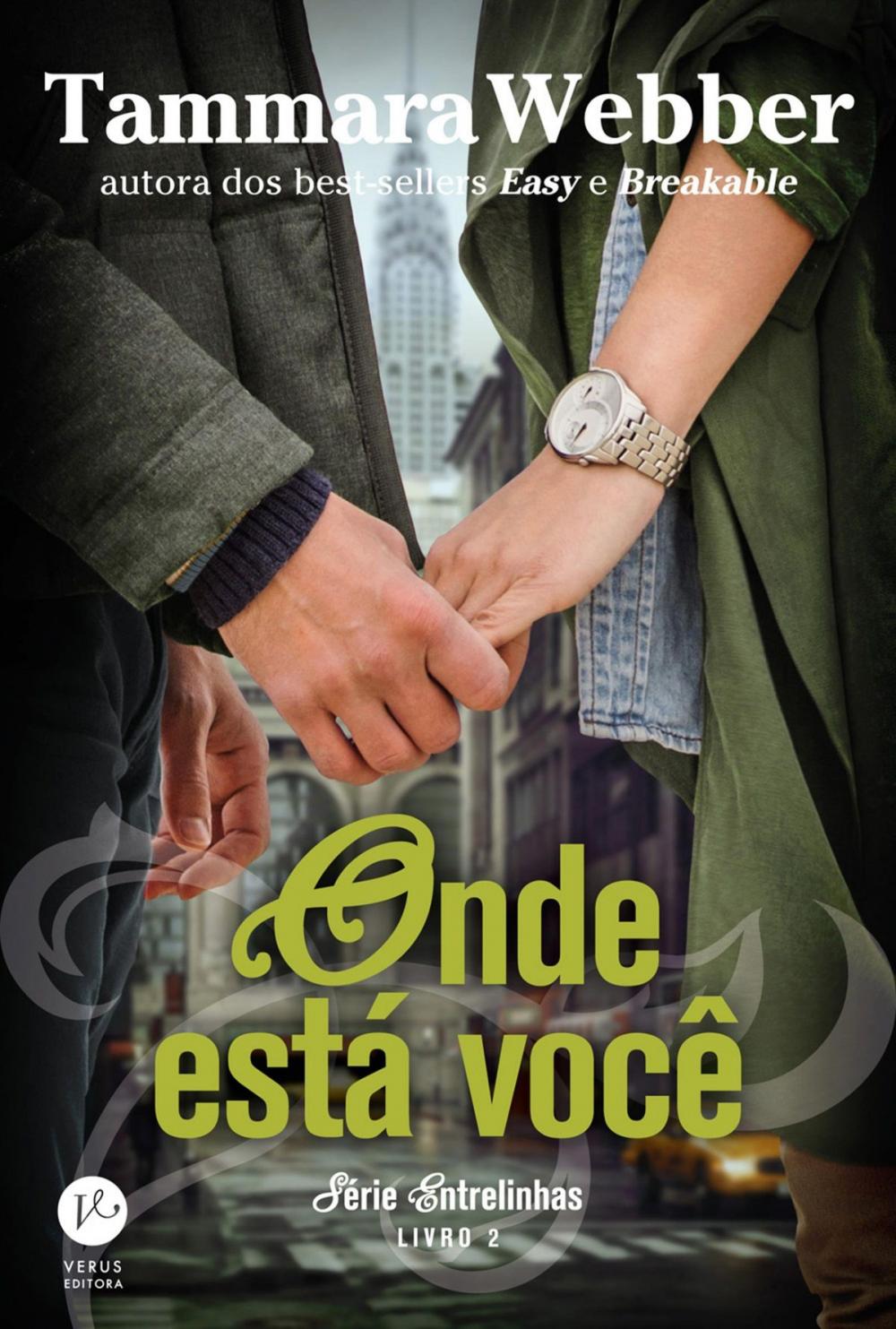 Big bigCover of Onde está você - Entrelinhas - vol. 2