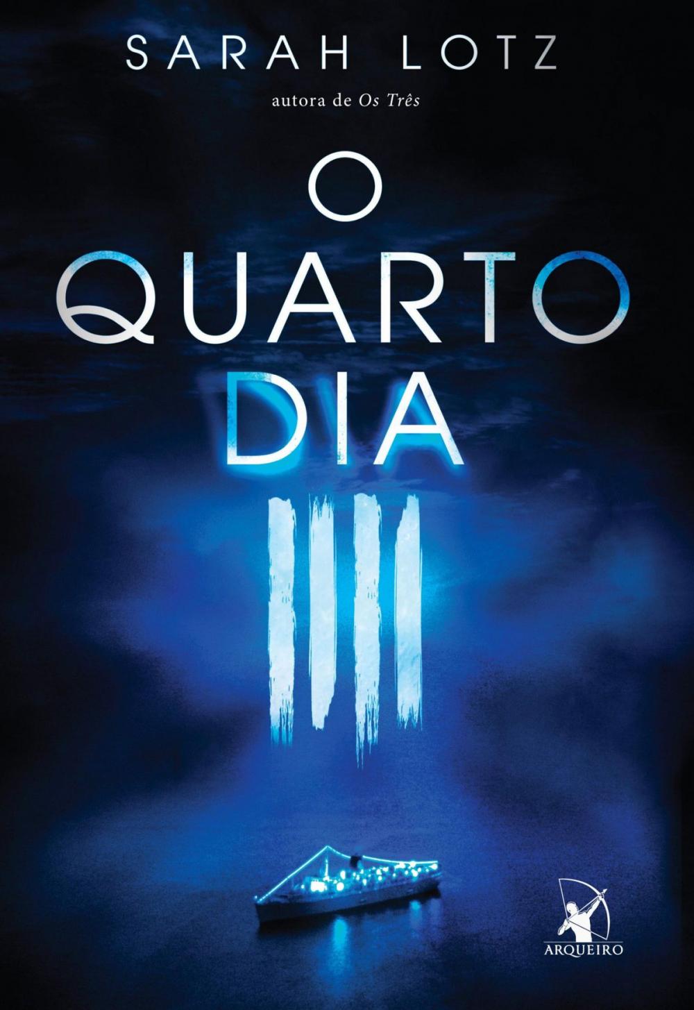 Big bigCover of O Quarto Dia