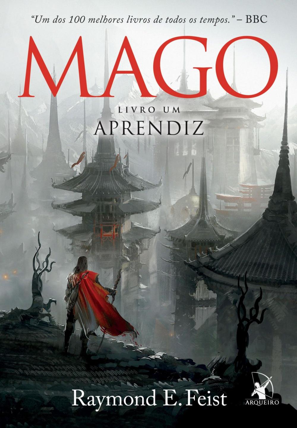 Big bigCover of Mago, Aprendiz