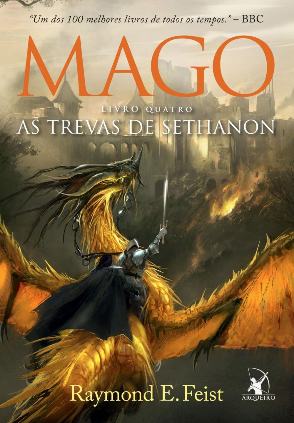 Big bigCover of Mago, As Trevas de Sethanon