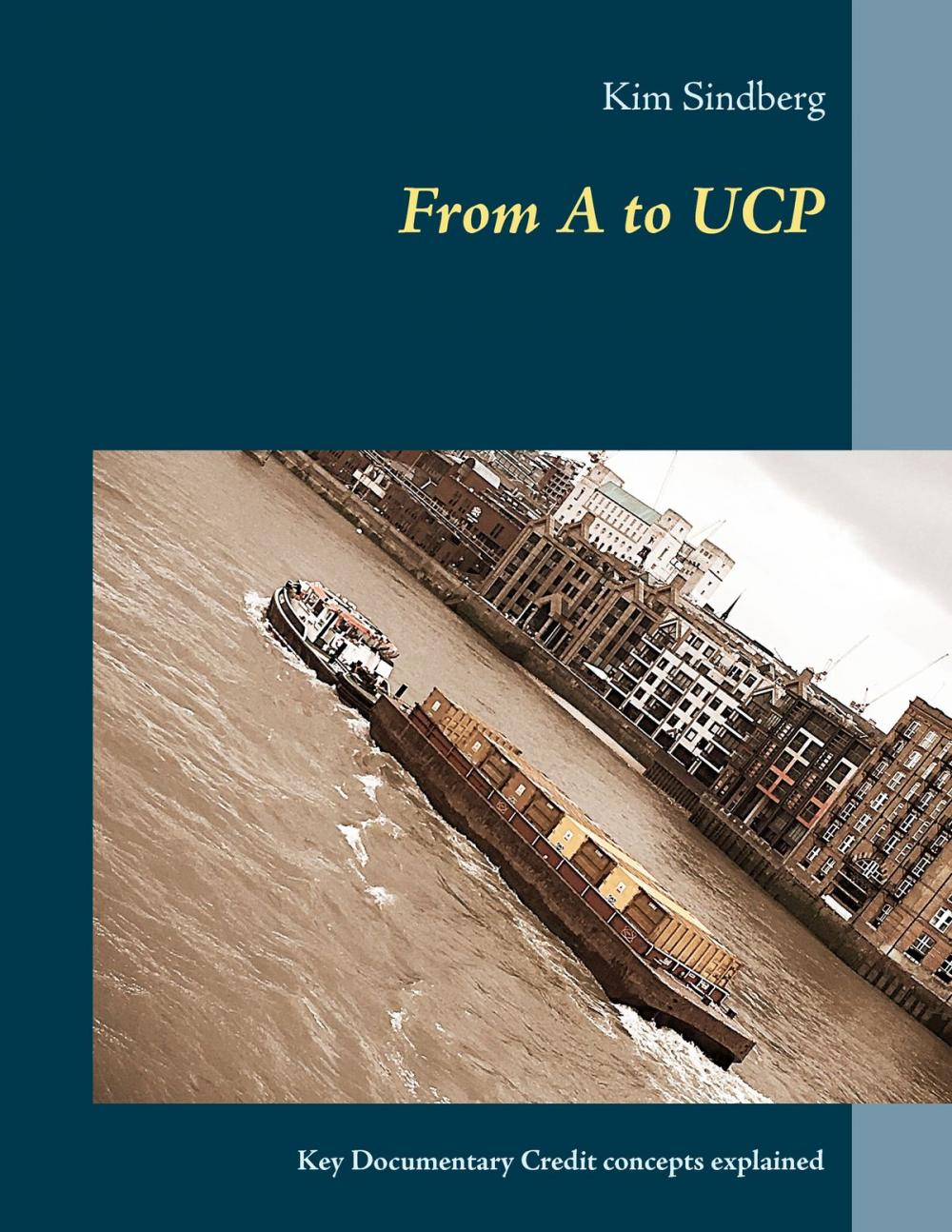 Big bigCover of From A to UCP