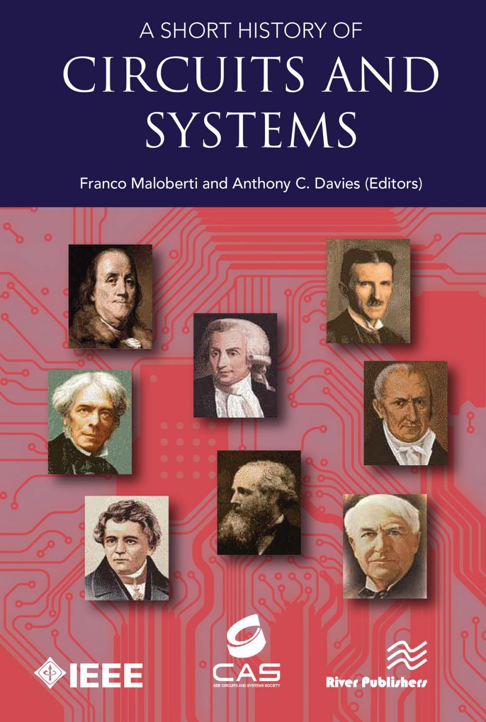 Big bigCover of A Short History of Circuits and Systems