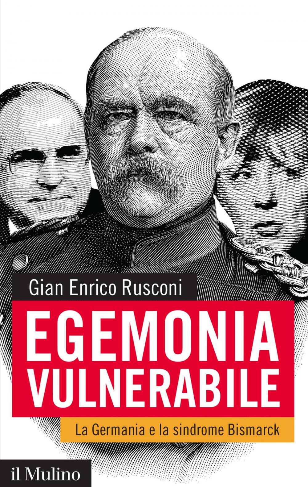 Big bigCover of Egemonia vulnerabile