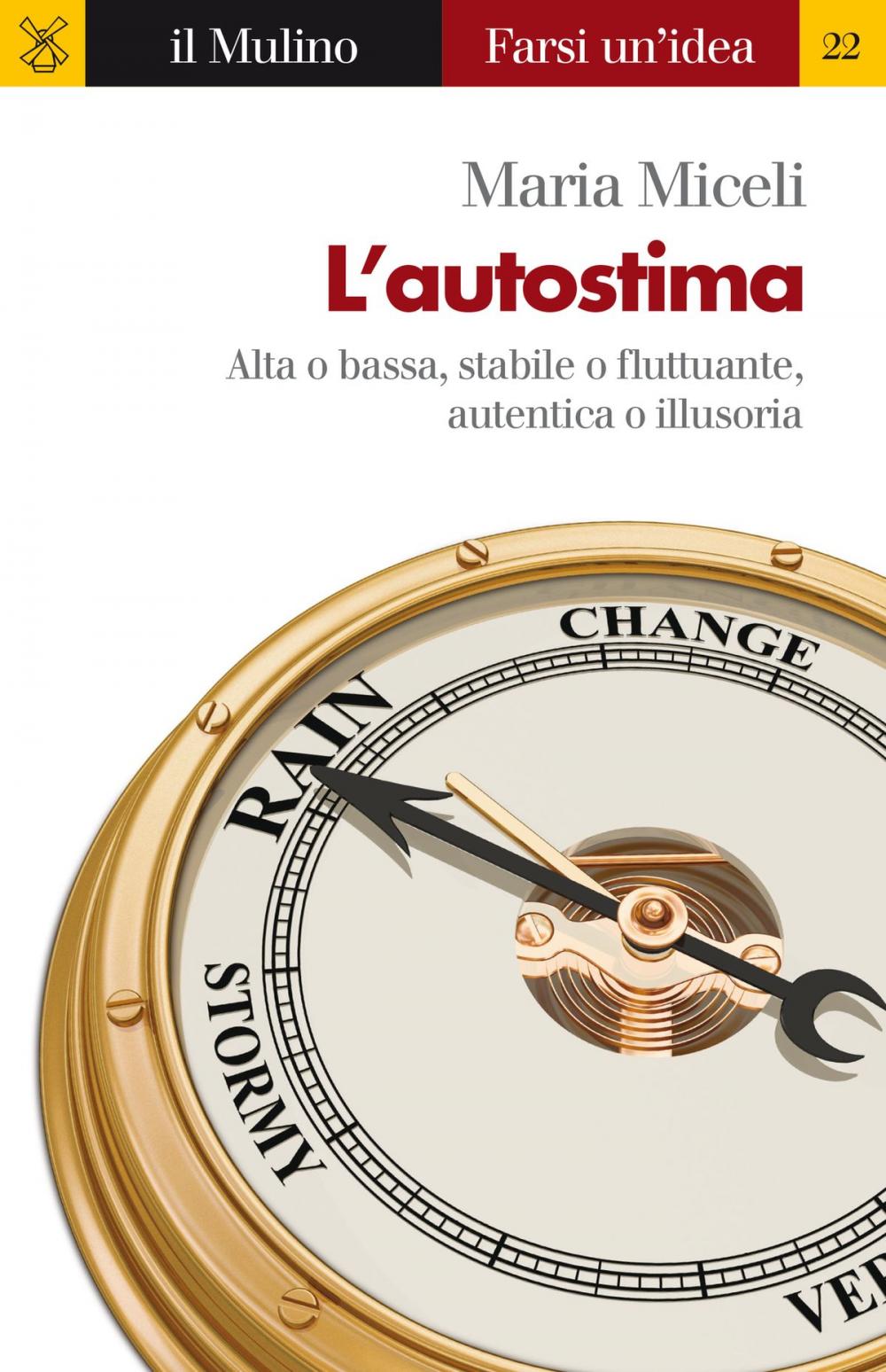 Big bigCover of L'autostima