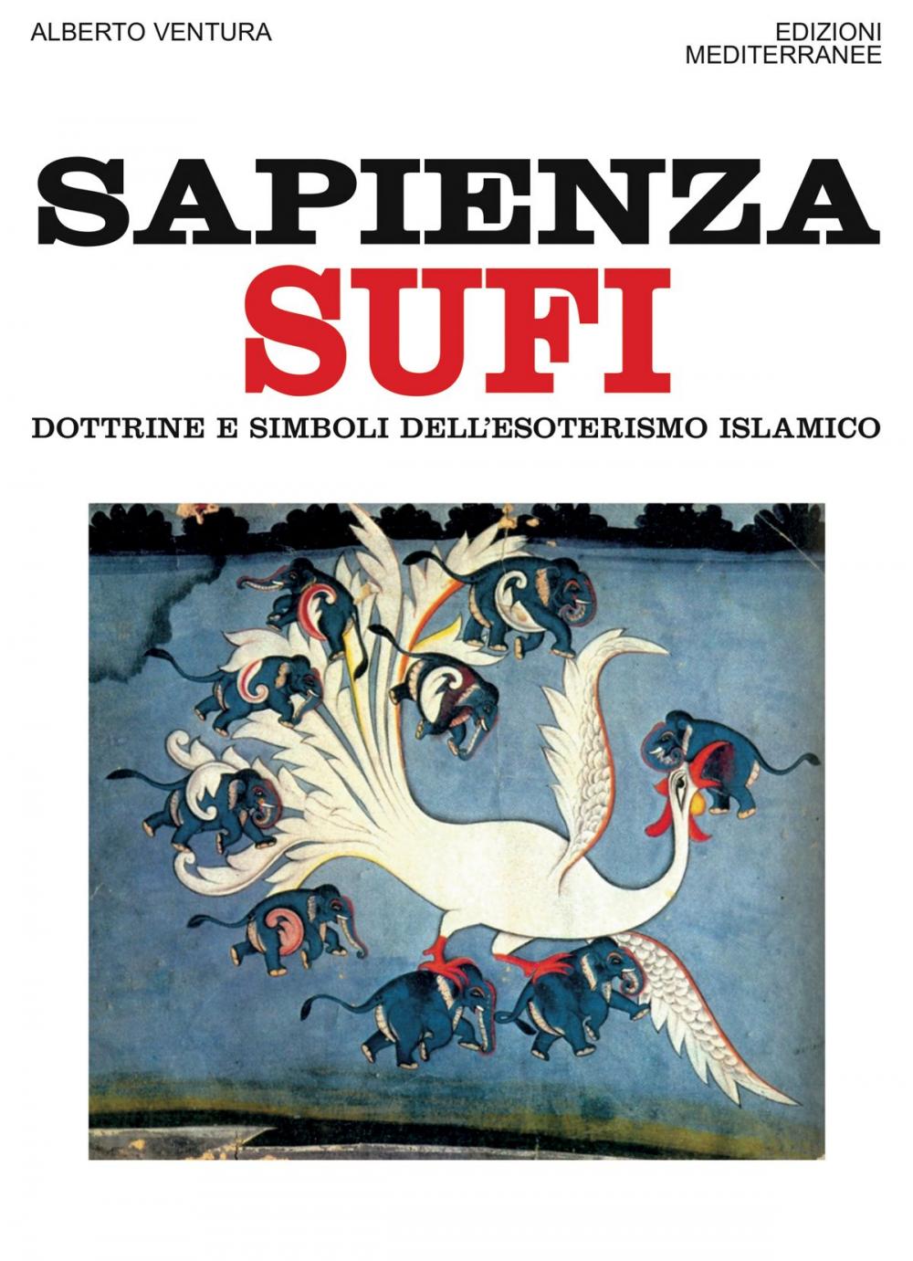 Big bigCover of Sapienza Sufi