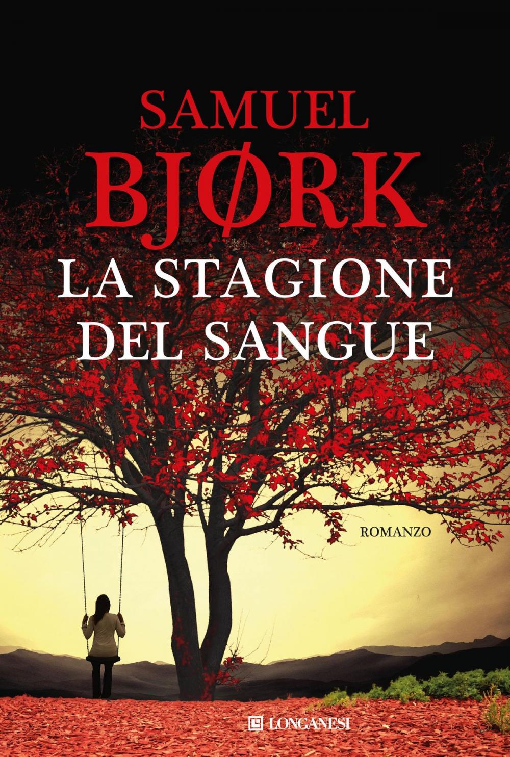 Big bigCover of La stagione del sangue