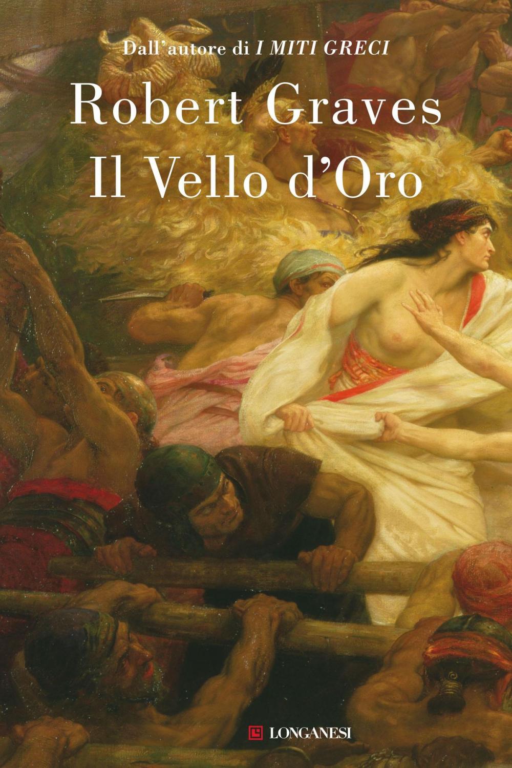 Big bigCover of Il vello d'oro