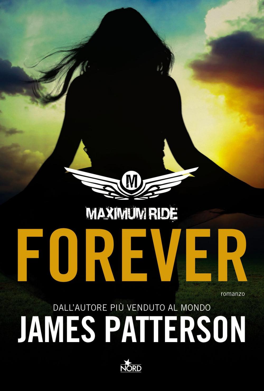 Big bigCover of Maximum Ride: Forever