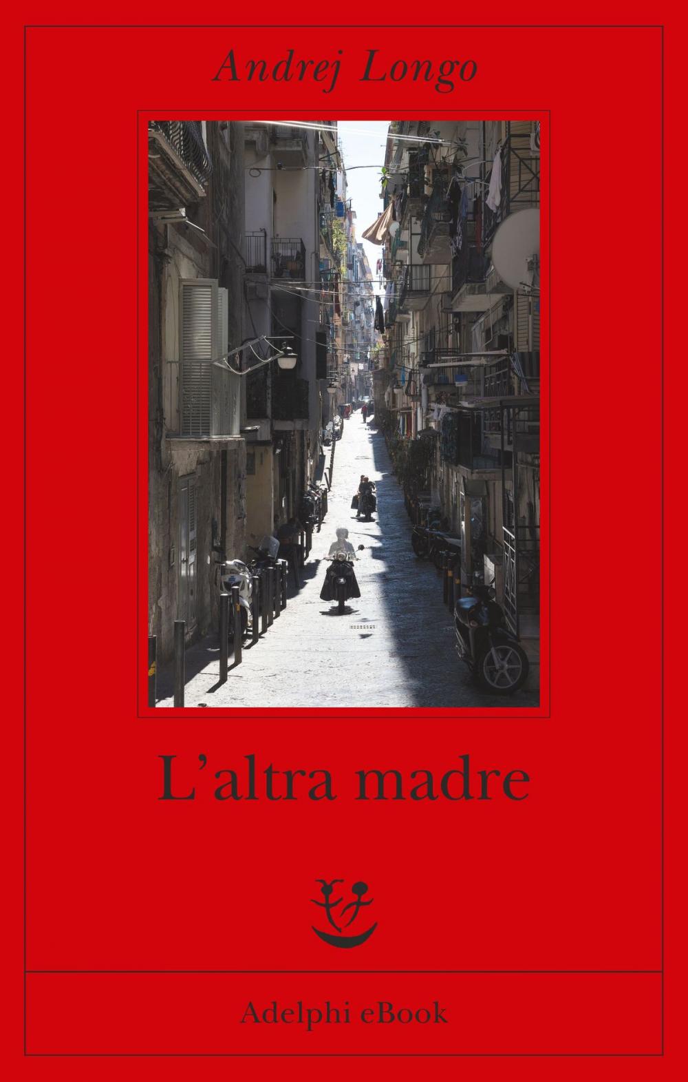 Big bigCover of L'altra madre