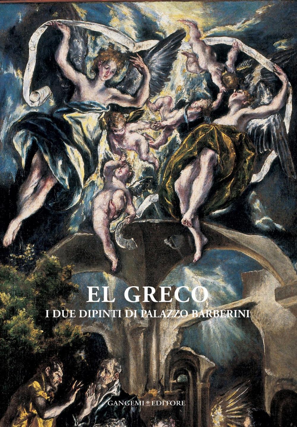 Big bigCover of El Greco