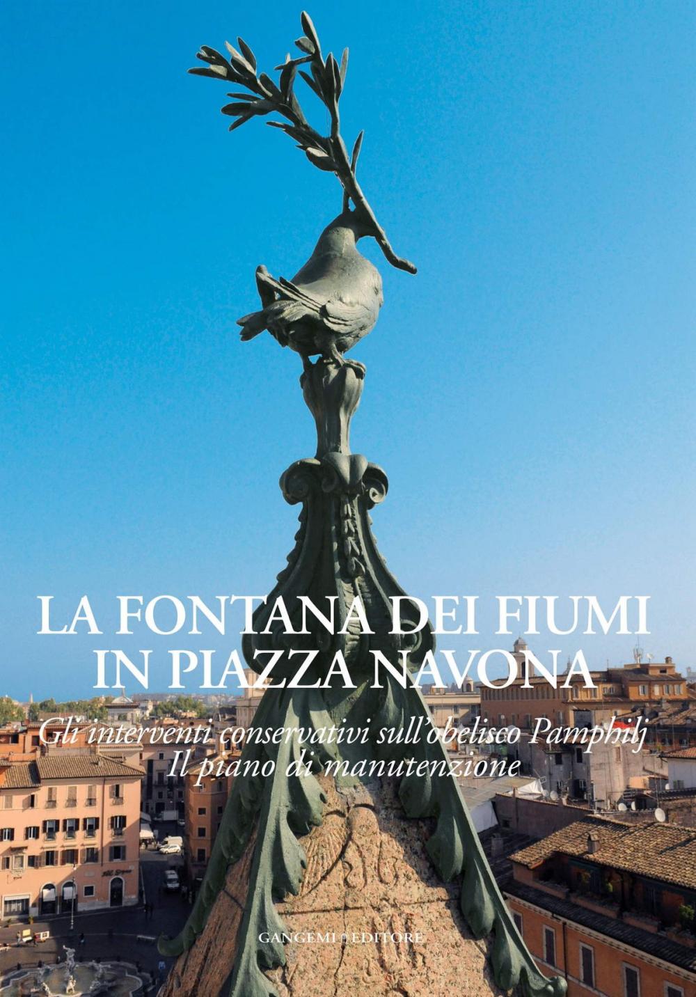 Big bigCover of La Fontana Dei Fiumi in Piazza Navona