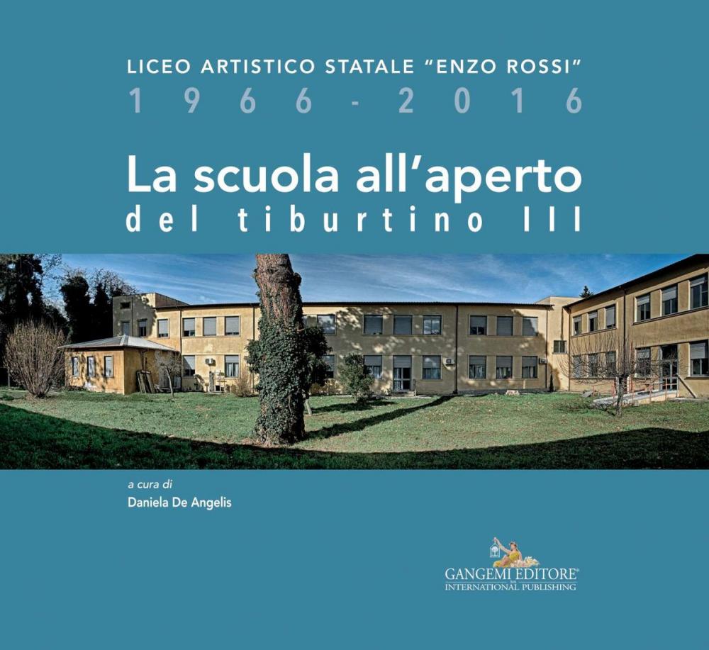 Big bigCover of La scuola all’aperto del tiburtino III