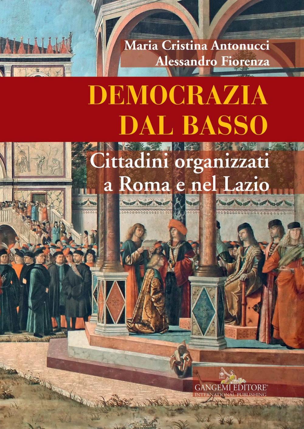 Big bigCover of Democrazia dal basso