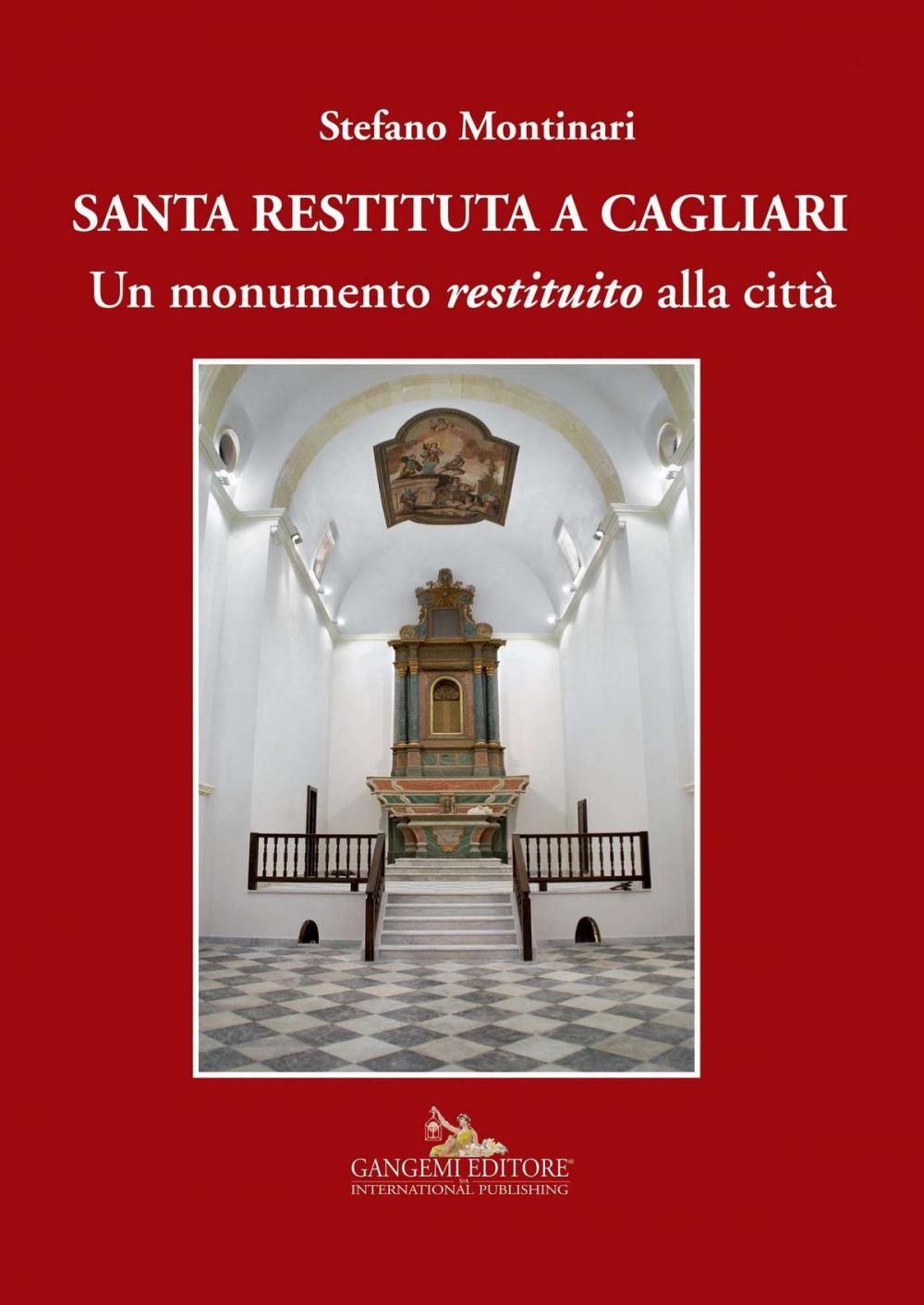 Big bigCover of Santa Restituta a Cagliari