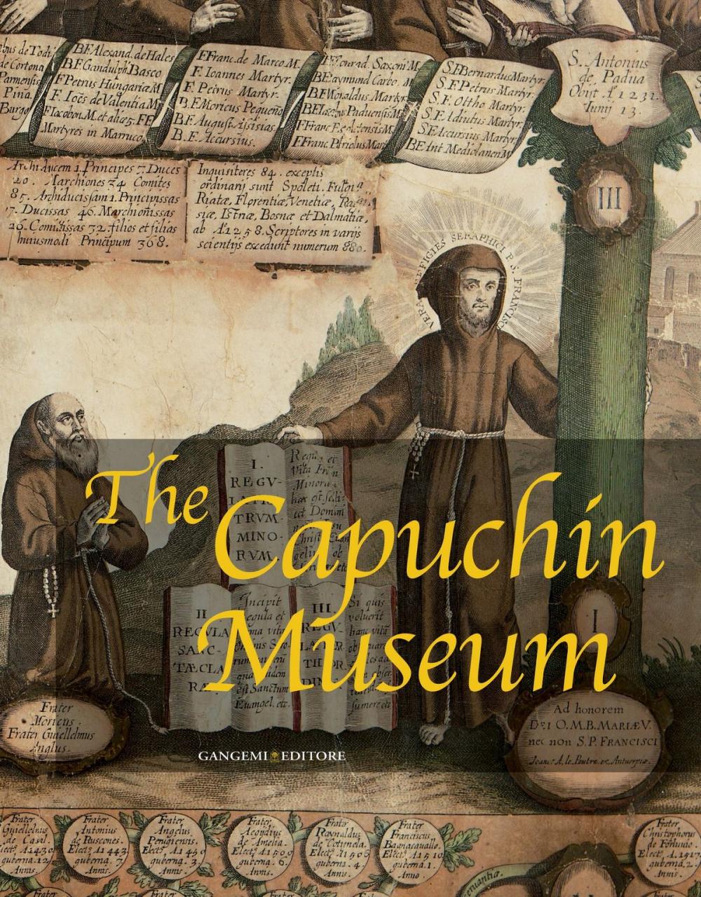 Big bigCover of The Capuchín Museum