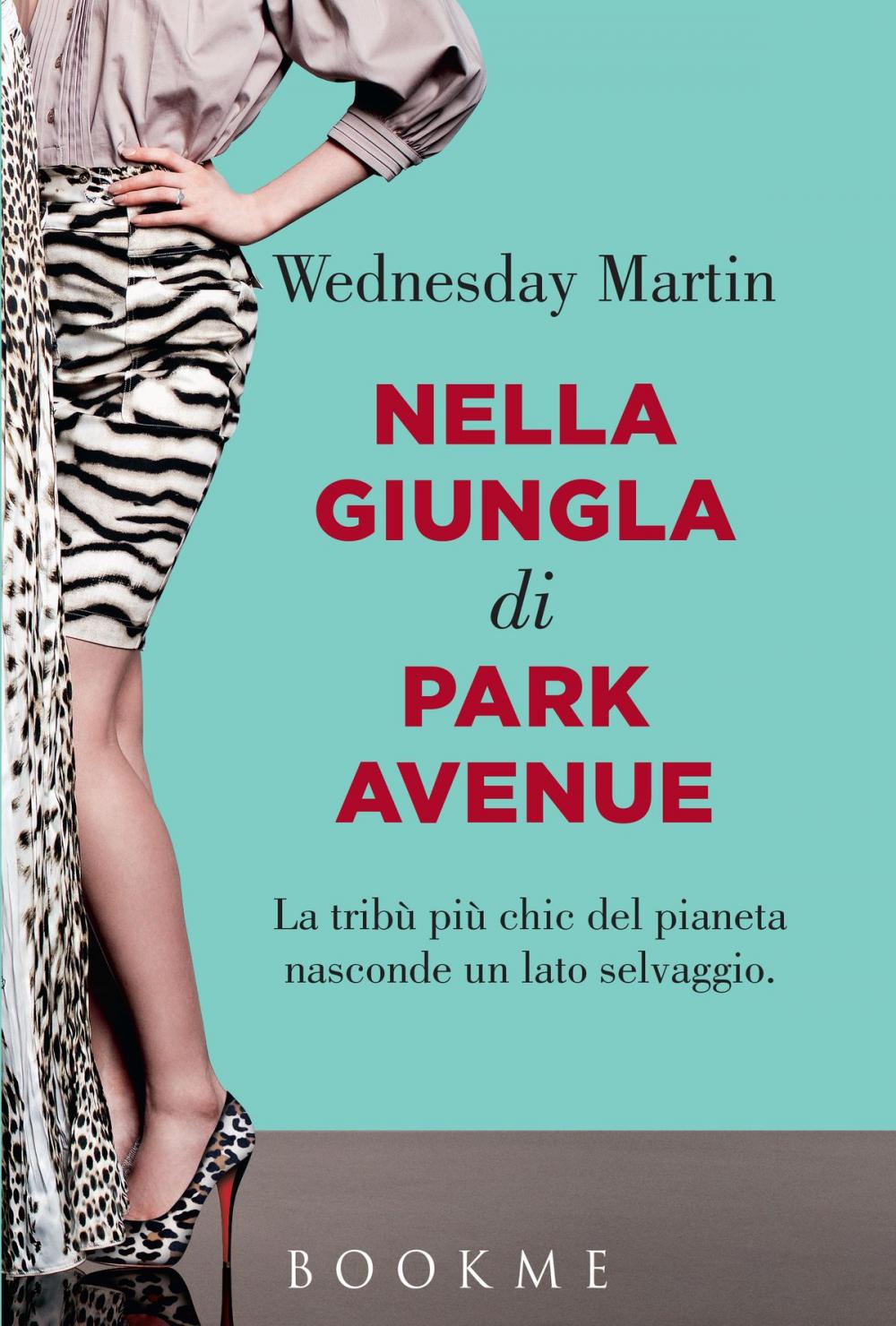 Big bigCover of Nella giungla di Park Avenue