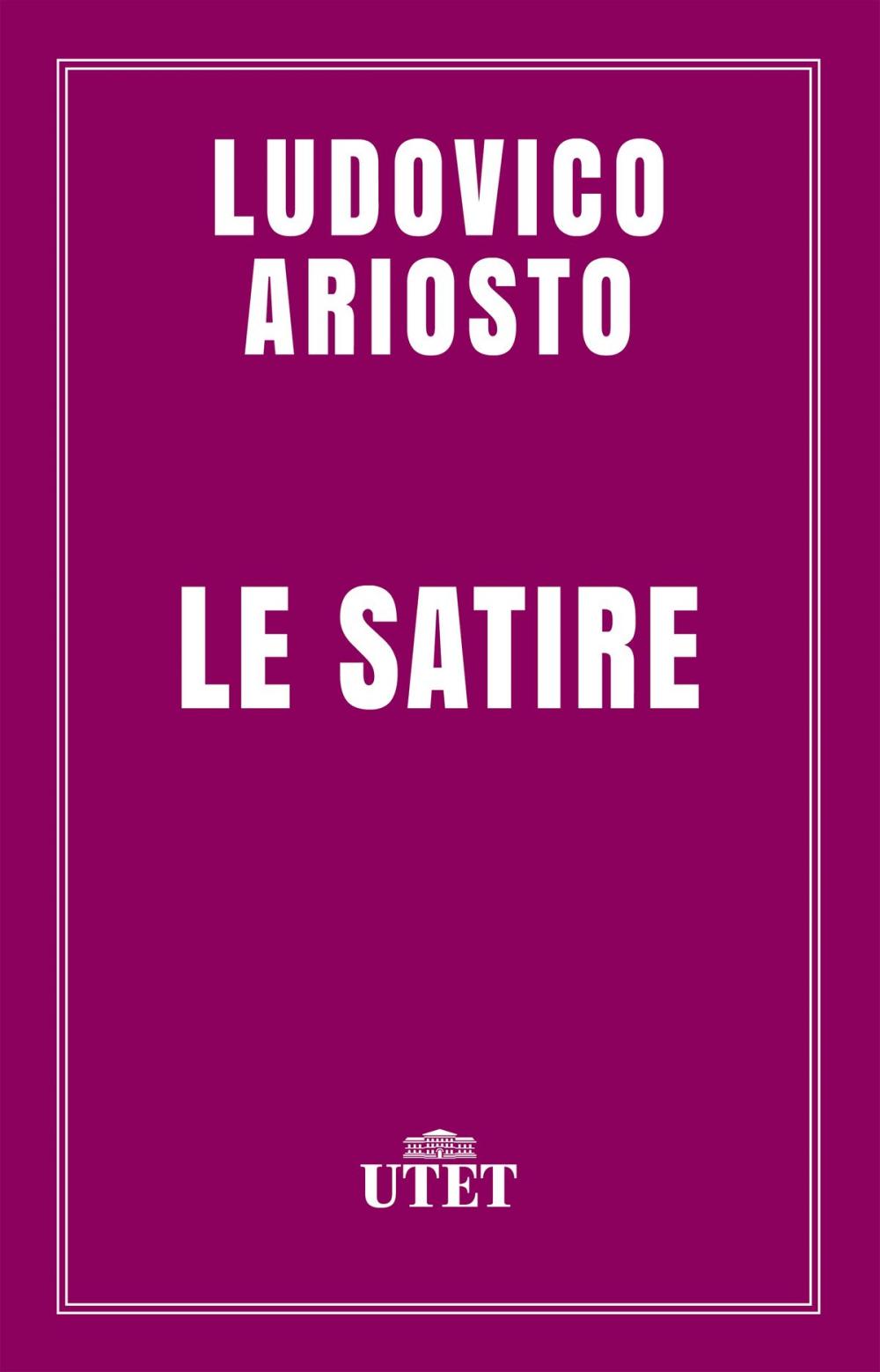 Big bigCover of Le satire