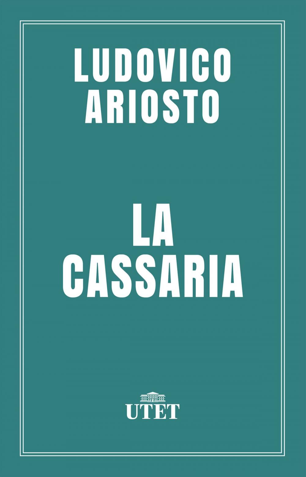 Big bigCover of La Cassaria