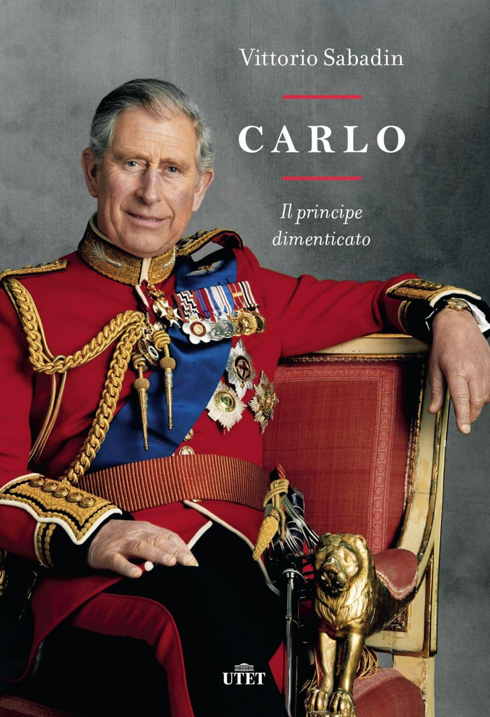 Big bigCover of Carlo. Il principe dimenticato