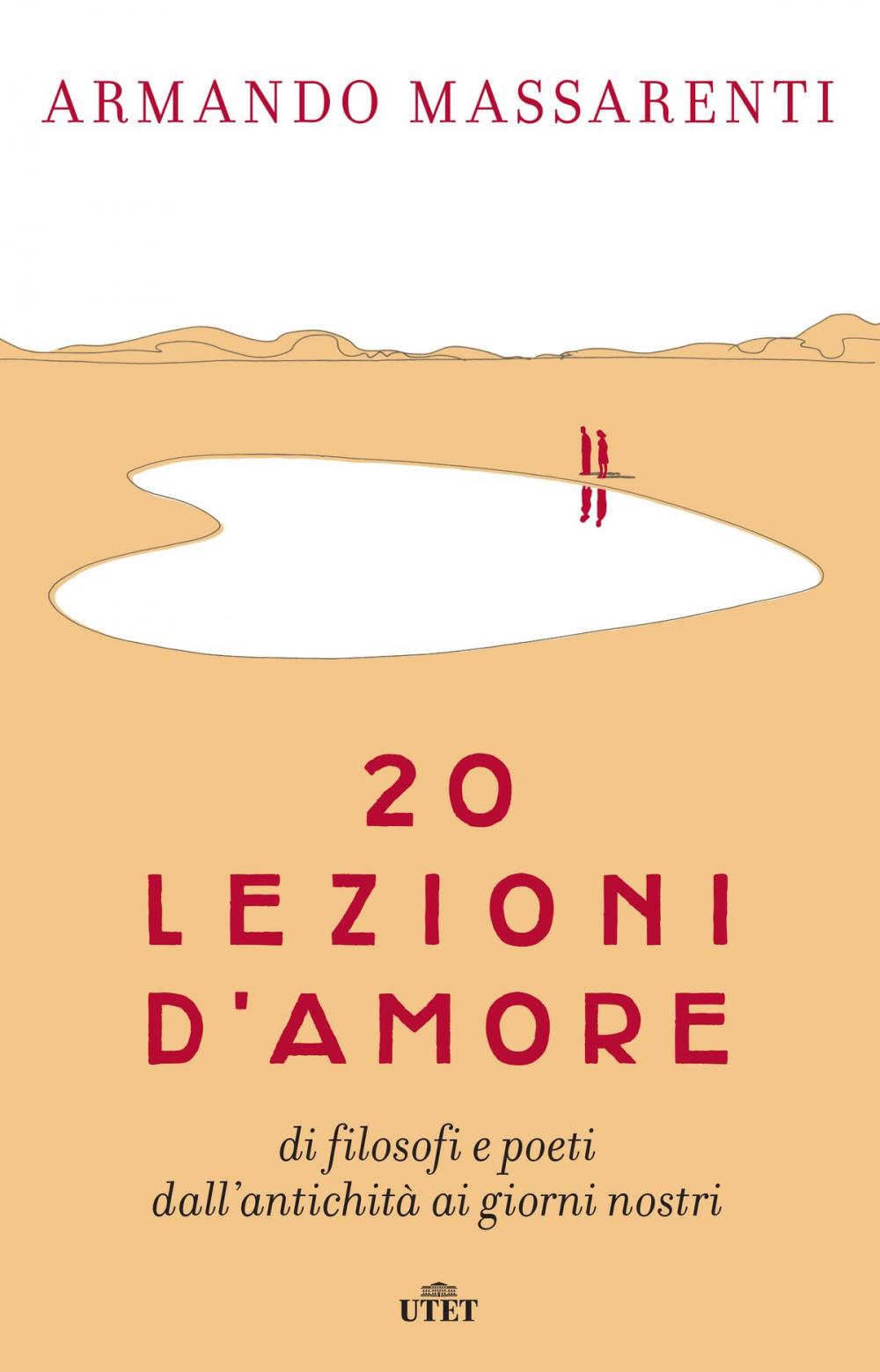 Big bigCover of 20 lezioni d'amore