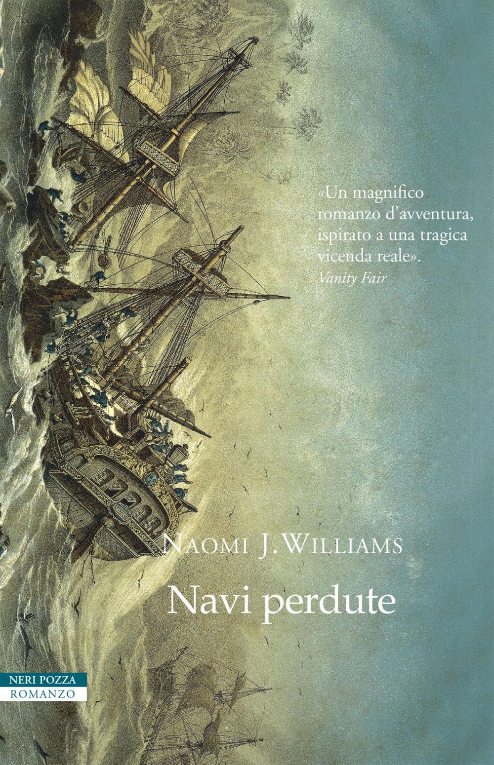 Big bigCover of Navi perdute