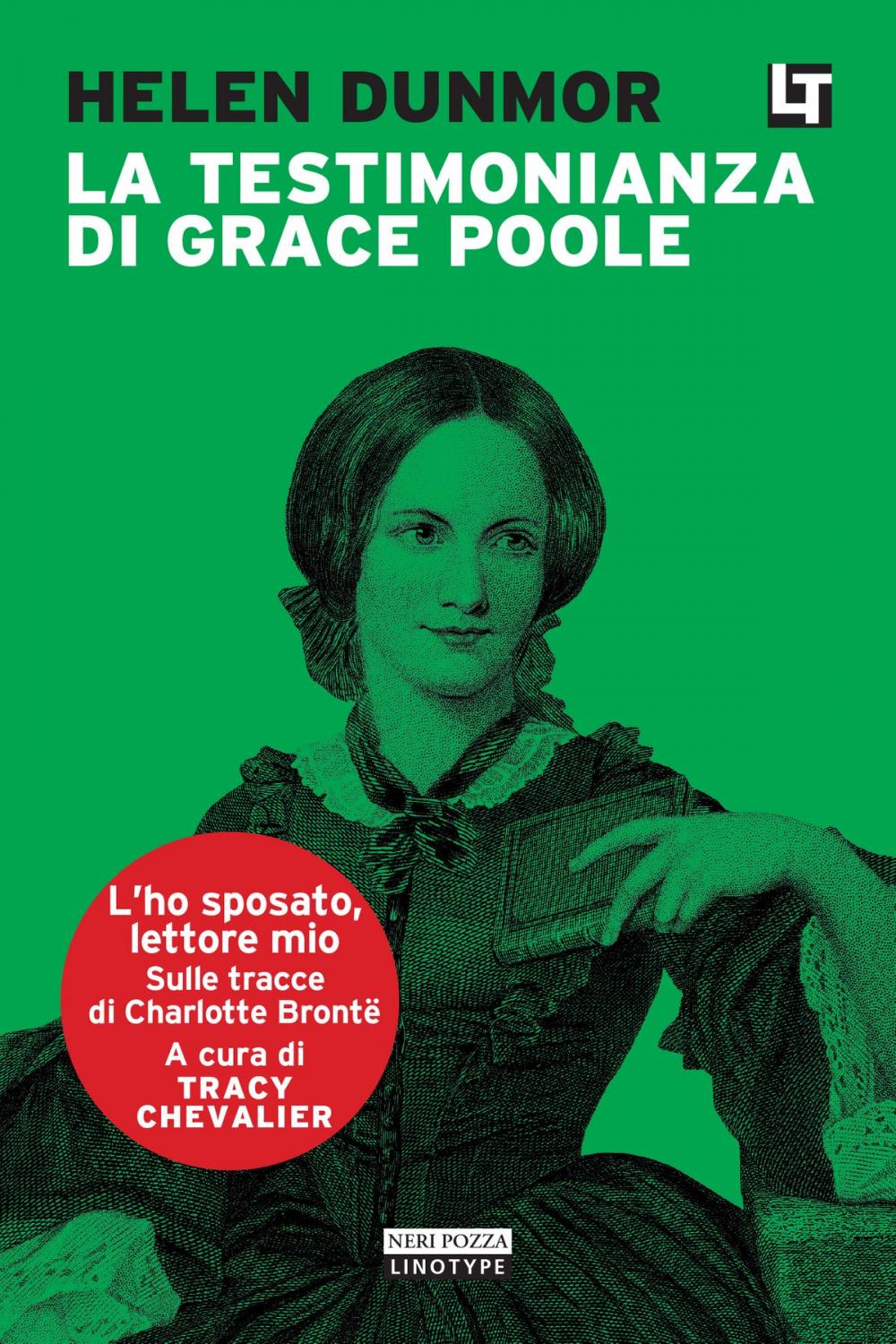 Big bigCover of La testimonianza di Grace Poole